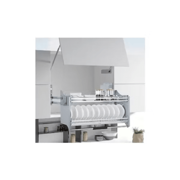 Adjustable Pull-Down Pantry BK6080