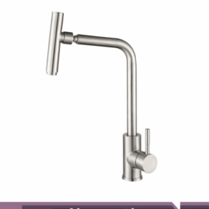 T06MF Kitchen Flexi Mixer Tap