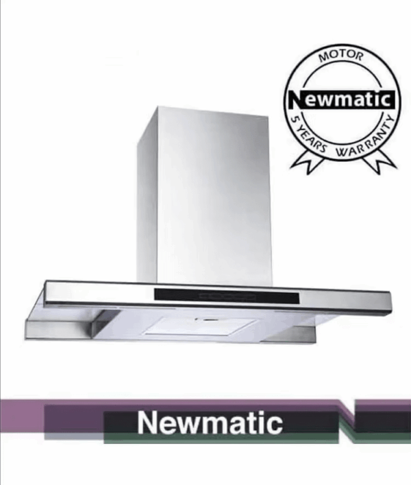 H92.9S Island Chimney Hood