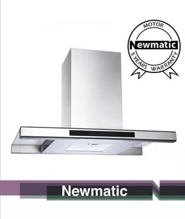 H92.9S Island Chimney Hood