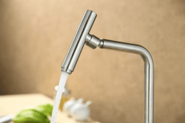 T06MF Kitchen Flexi Mixer Tap - Image 3