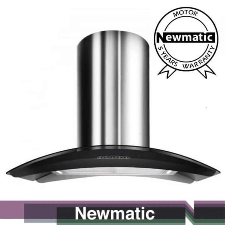 H97.9S Island Chimney Hood