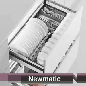 Stainless steel stove drawer basket BK3202