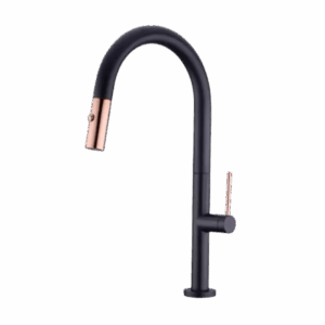 T08MF-BG Kitchen Flexi Mixer Tap