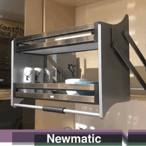 Pull Down Hydraulic Pantry BK6110