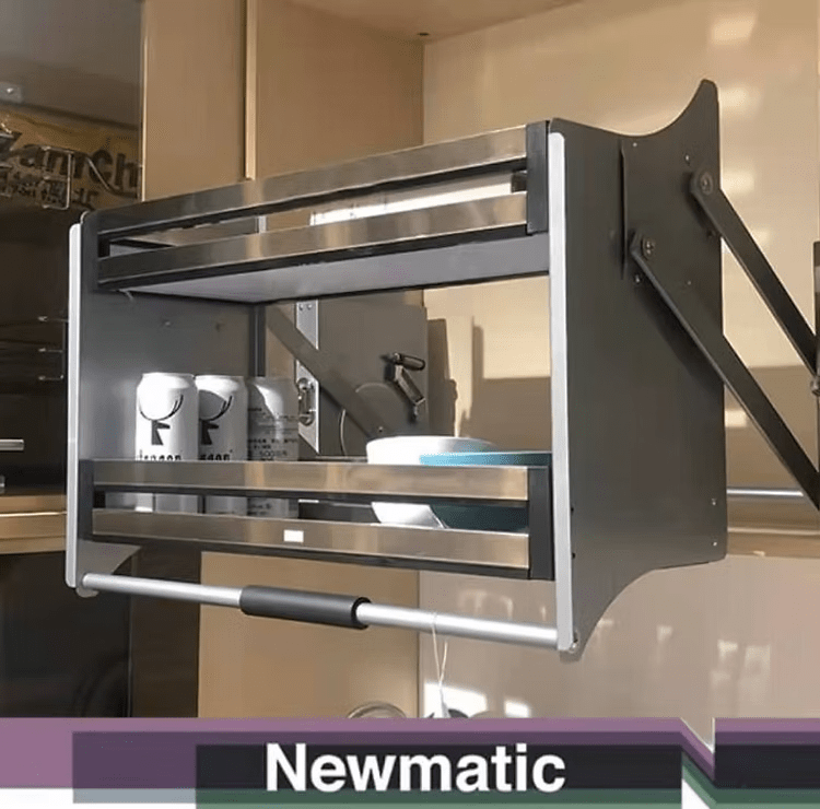Pull Down Hydraulic Pantry BK6110