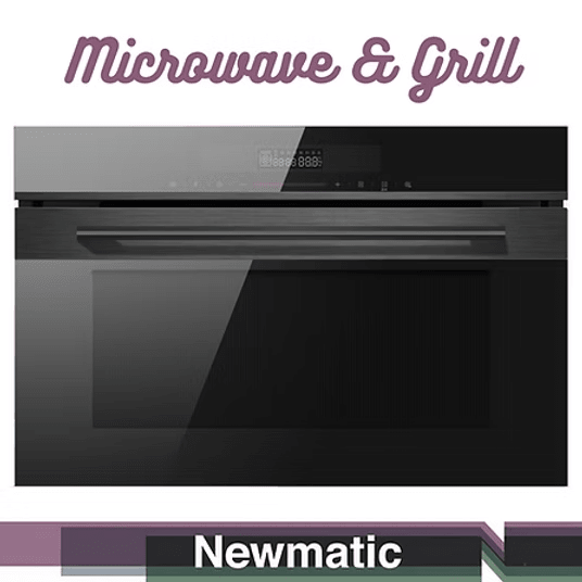 32EPS-PRO Built-in Microwave & Grill