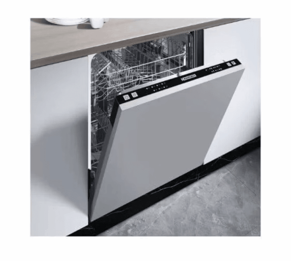 DW12INT-2 Fully Built-in Dishwasher