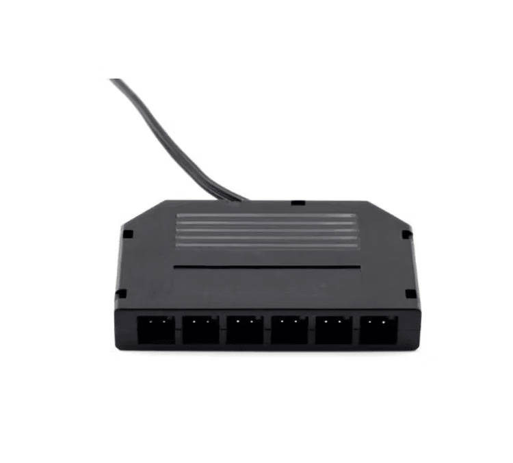 CC32 LED Junction Box with 6 Ports