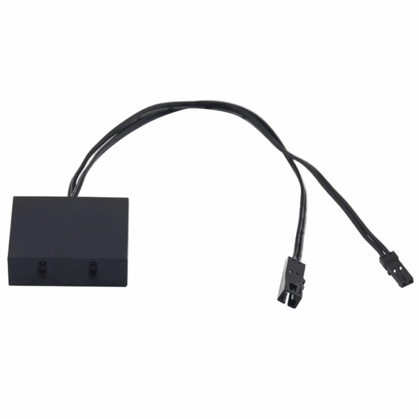 ID20 Black Double Door Sensor Switch - Image 3