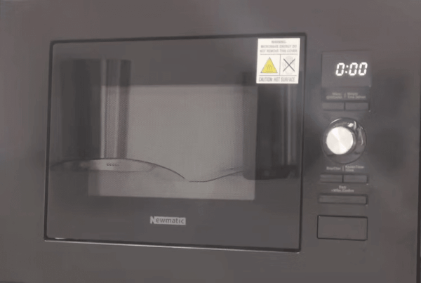 20EPM Built-in Microwave & Grill