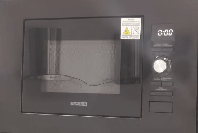 20EPM Built-in Microwave & Grill