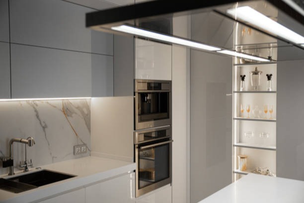 Built-in Appliances. Why you need them?