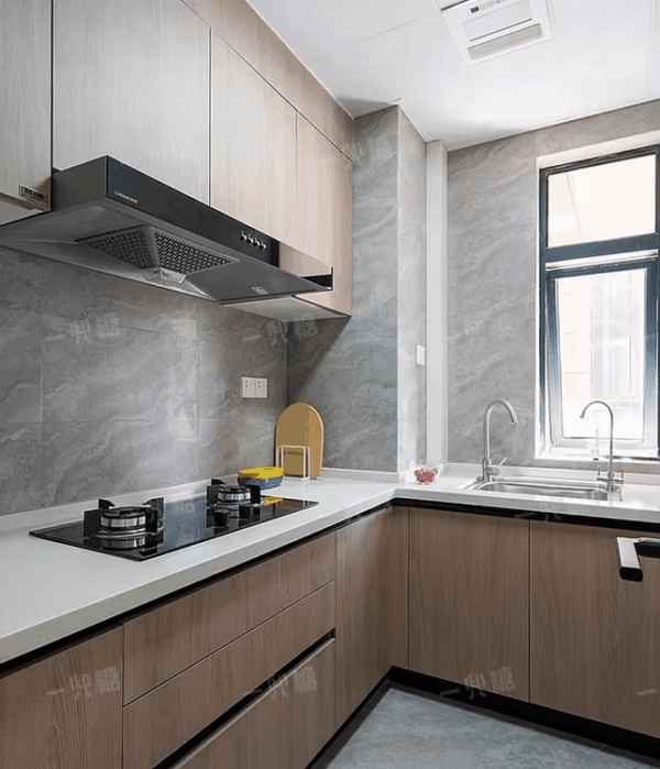 H64.6S Kitchen Chimney Hood - Image 3
