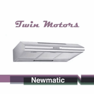 HT17.6X2 Undermount Chimney Slim Hood