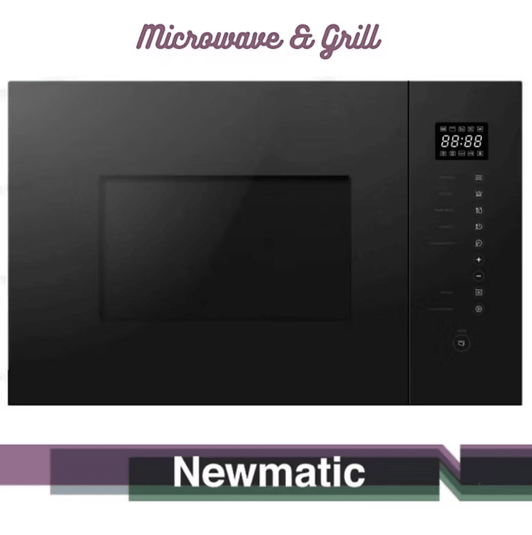 28EPS Built-in Microwave & Grill