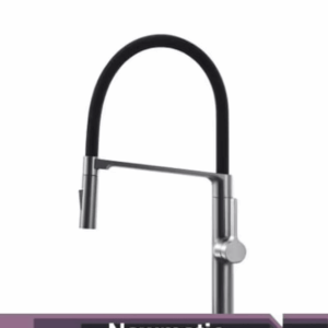 T09M Kitchen Flexi Mixer Tap