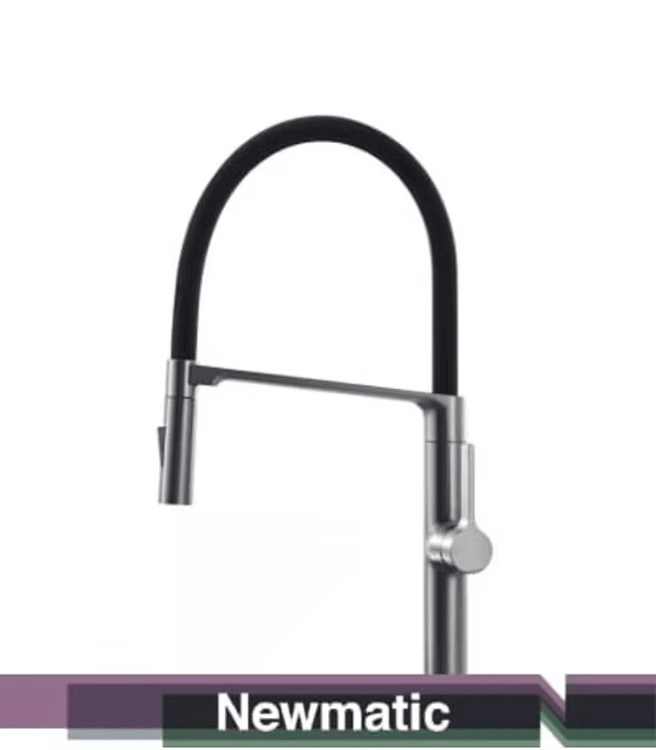 T09M Kitchen Flexi Mixer Tap