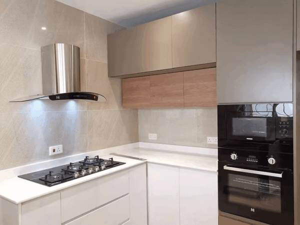 28EPS Built-in Microwave & Grill - Image 3