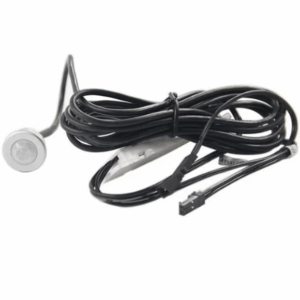 PR01 Silver PIR Motion Sensor Switch