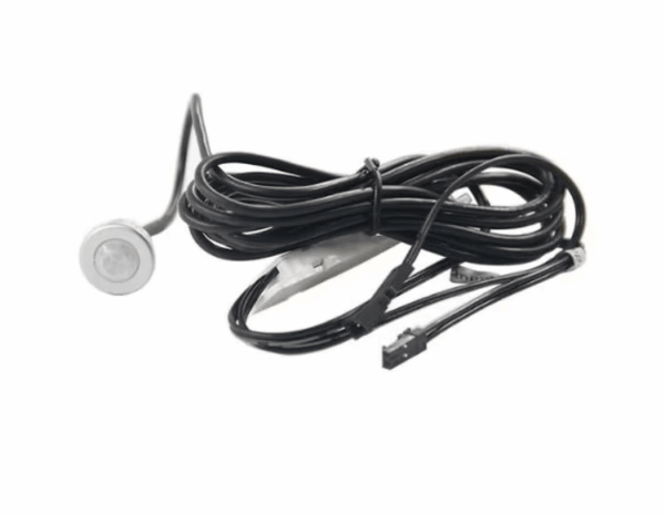 PR01 Silver PIR Motion Sensor Switch