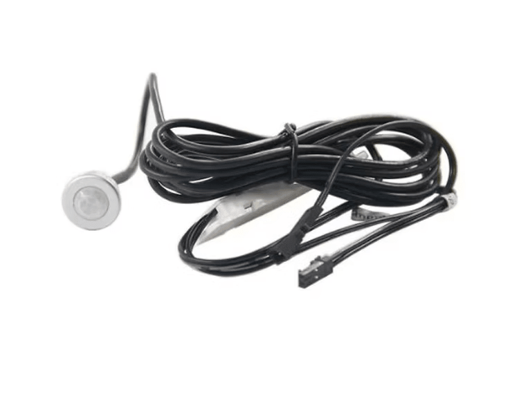 PR01 Silver PIR Motion Sensor Switch