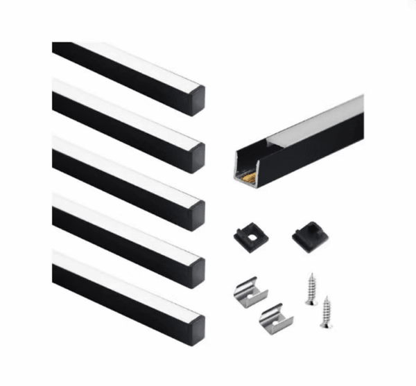 AP98 Recessed Slim Linear LED Light