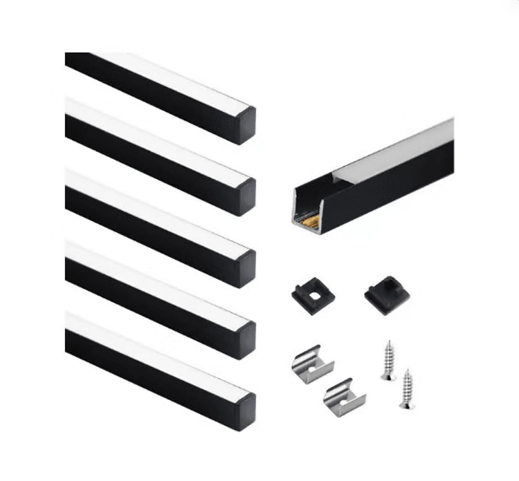 AP98 Recessed Slim Linear LED Light