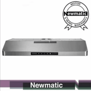 H18.9X2 Undermount Chimney Slim Hood