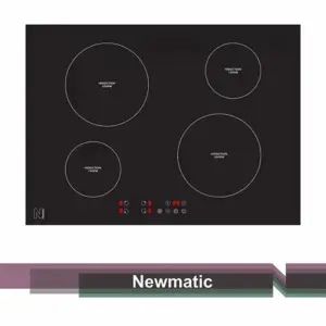 PM604I Built-in Induction Cooktop