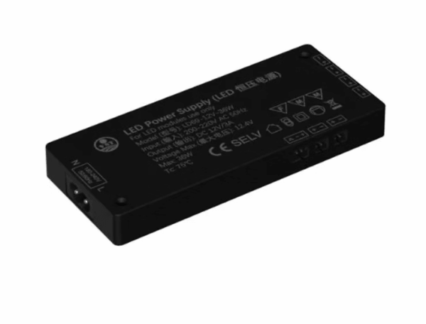 LD69 Black 36W LED Driver