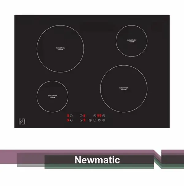 PM604I Built-in Induction Cooktop