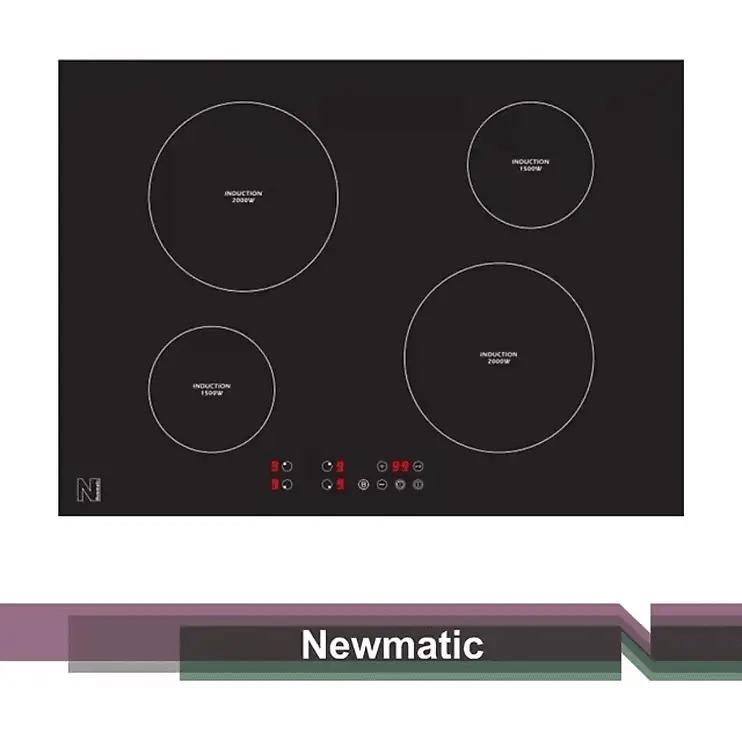 PM604I Built-in Induction Cooktop