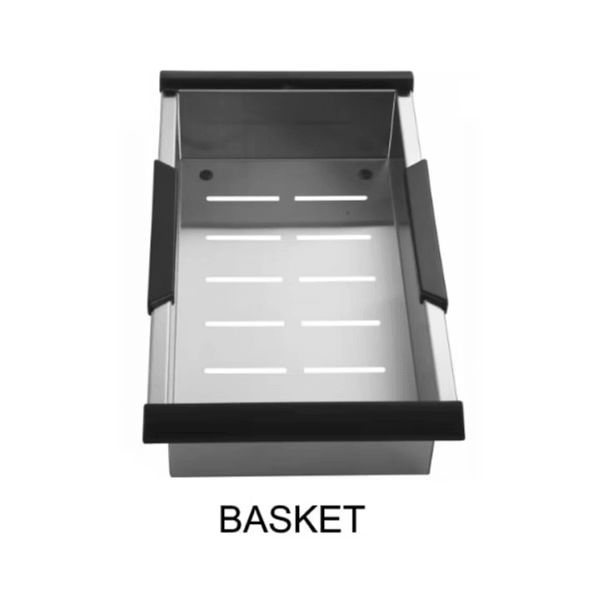 Double 120 Handcrafted Kitchen Sink - Image 5
